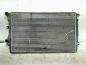 Radiator apa Skoda Octavia 2 (1Z3) [Fabr 2004-2013] 1K0121253AA 1.9 TDI BJB 