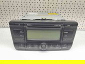 Radio CD Skoda Octavia 2 (1Z3) [Fabr 2004-2013] 1Z0035161C