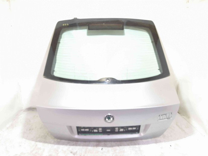 Haion Skoda Octavia 2 (1Z3) [Fabr 2004-2013] LF7T