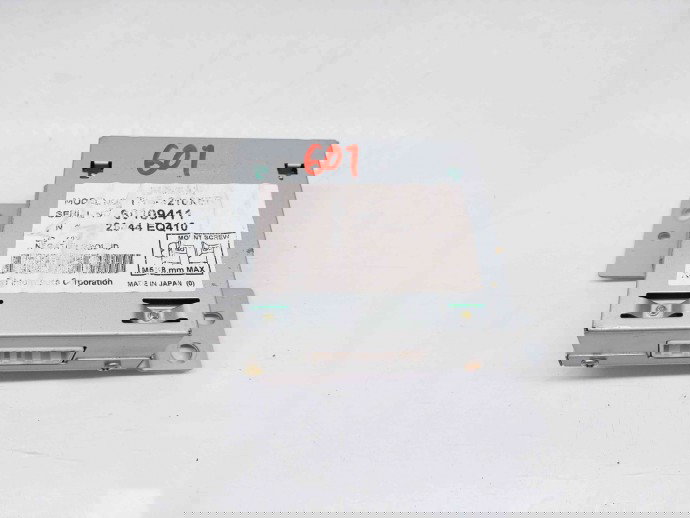 Modul navigatie Nissan X-Trail (T30) [Fabr 2001-2007] 28344EQ410