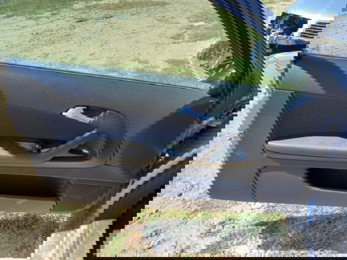 Tapiterie usa stanga fata Audi A3 1.6 Benz OEM 2003-2012