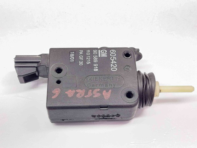 Motoras deschidere rezervor Opel Astra G [Fabr 1998-2004] 90589918