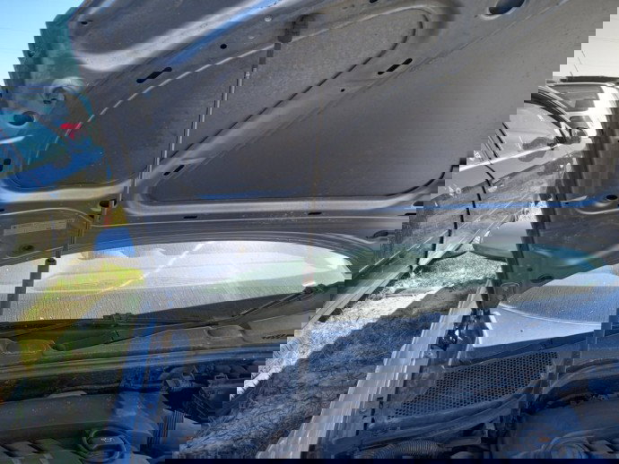 Telescop capota Audi A3 1.6 Benz OEM 2003-2012