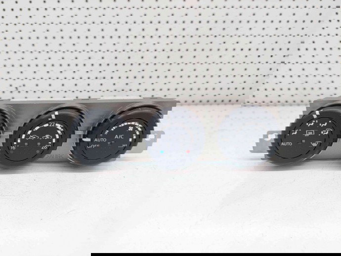 Panou comanda clima Nissan X-Trail (T30) [Fabr 2001-2007] 27500ES61A