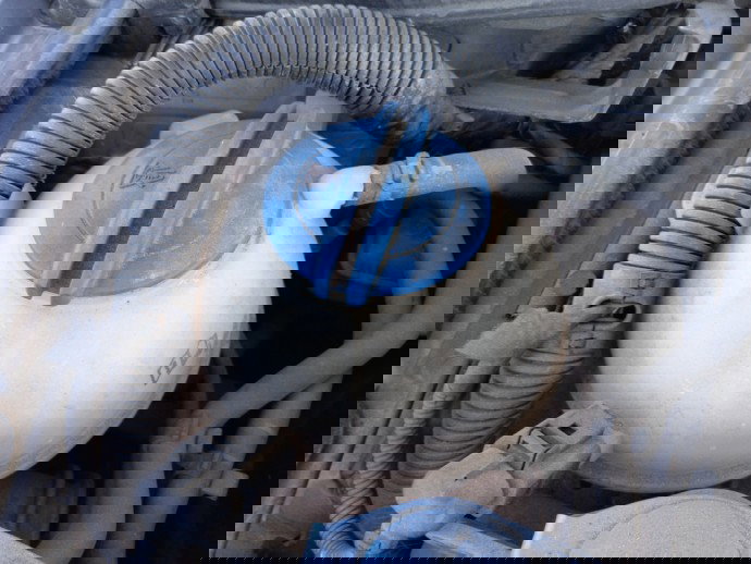 Vas expansiune Audi A3 1.6 Benz OEM 2003-2012