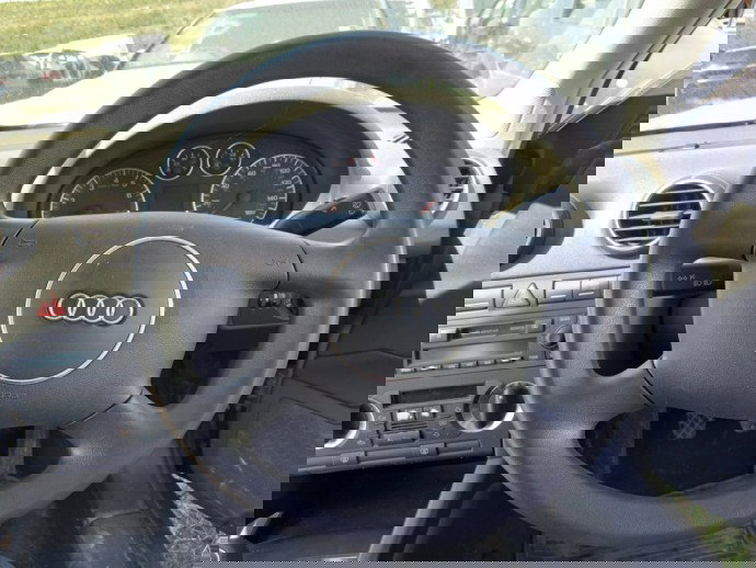 Volan Audi A3 1.6 Benz OEM 2003-2012