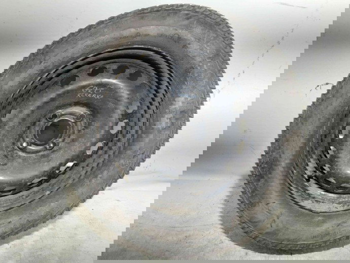 Roata rezerva Renault Megane 2 Coupe facelift [Fabr 2002-2008] 4X100 / R15