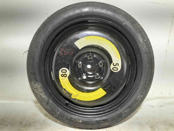Roata rezerva slim Audi A3 Sportback (8VS, 8VM) [Fabr 2013-prezent] 5X110 R18