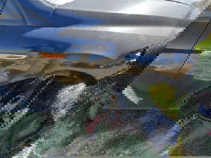 Aripa dreapta fata Ford Mondeo MK4 1.8 TDCI OEM 2007-2015