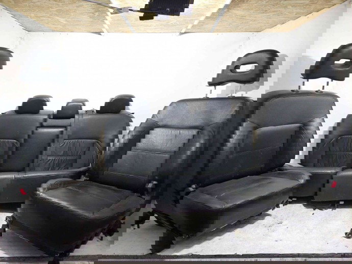 Set scaune cu bancheta piele Nissan X-Trail (T30) [Fabr 2001-2007] OEM