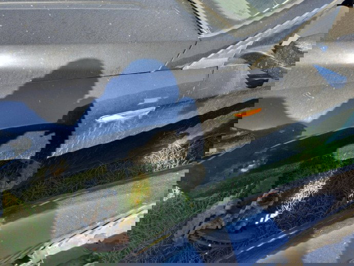 Aripa stanga fata Ford Mondeo MK4 1.8 TDCI OEM 2007-2015