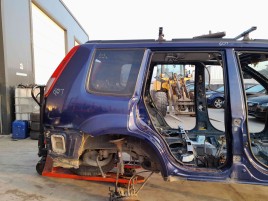 Aripa dreapta spate Nissan X-Trail (T30) [Fabr 2001-2007] BW6