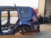 Aripa stanga spate Nissan X-Trail (T30) [Fabr 2001-2007] BW6