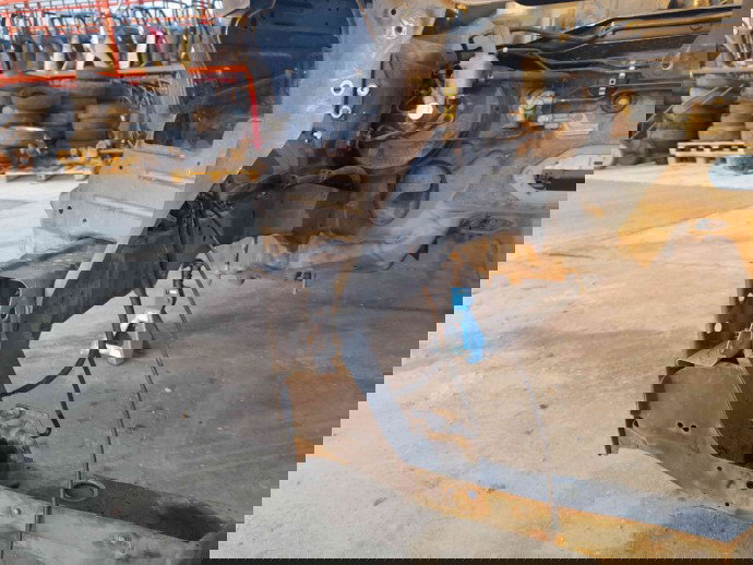 Cap lonjeron dreapta Nissan X-Trail (T30) [Fabr 2001-2007] OEM