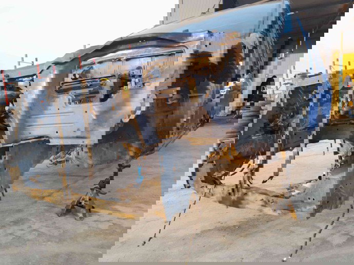 Cap lonjeron stanga Nissan X-Trail (T30) [Fabr 2001-2007] OEM