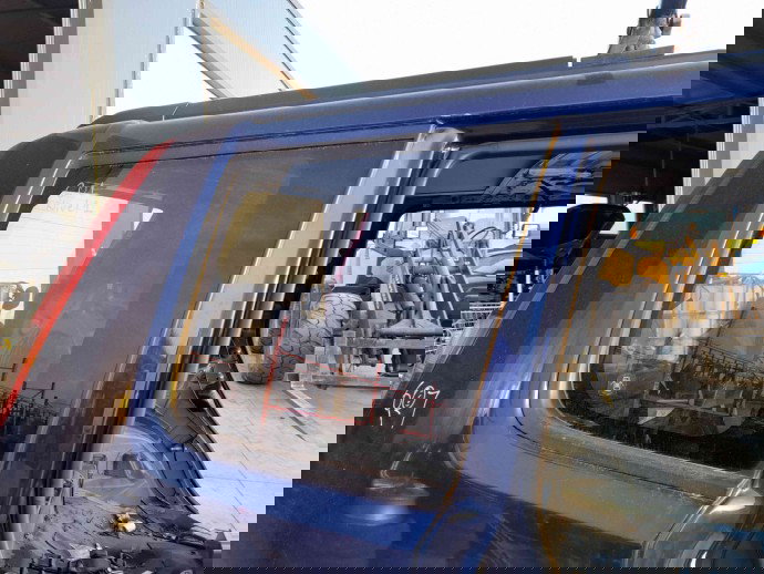 Geam caroserie fix dreapta Nissan X-Trail (T30) [Fabr 2001-2007] OEM