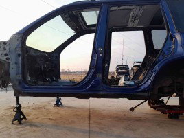 Prag lateral stanga Nissan X-Trail (T30) [Fabr 2001-2007] BW6