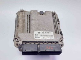 Calculator motor ECU Skoda Octavia 2 (1Z3) [Fabr 2004-2013] 03G906016DJ / 0281011883