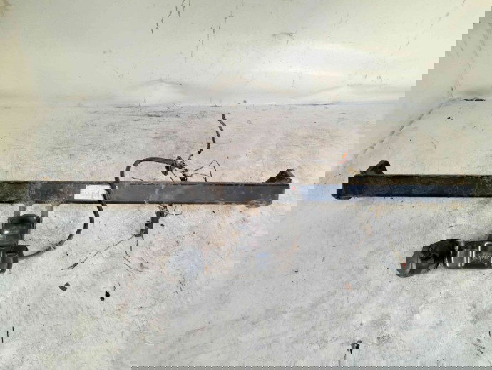 Carlig remorcare Nissan X-Trail (T30) [Fabr 2001-2007] OEM