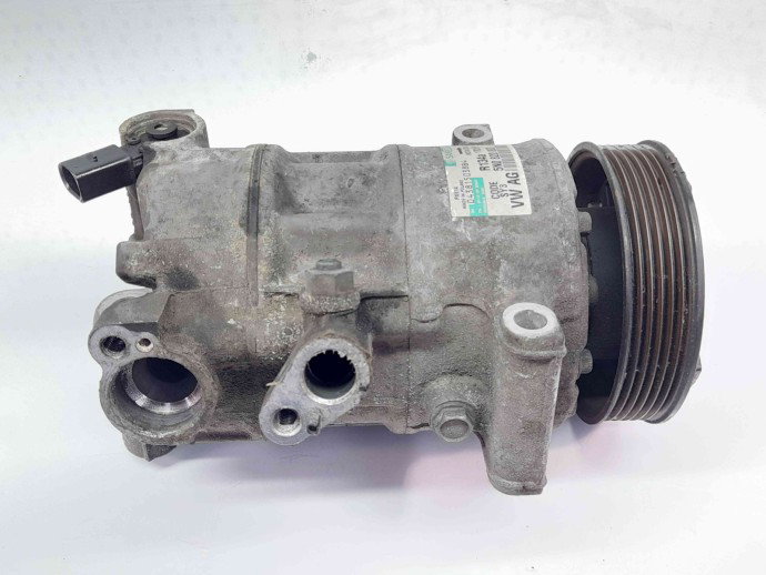 Compresor clima Skoda Octavia 2 (1Z3) [Fabr 2004-2013] 5N0820803 1.9 TDI BJB  77KW / 105CP