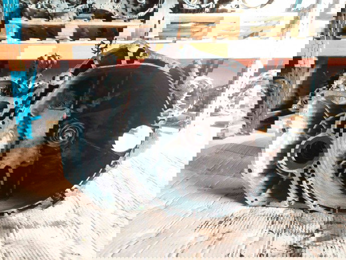 Cutie viteze manuala 6 trepte Nissan X-Trail (T30) [Fabr 2001-2007] EQ06C 2.2 D YD22ETI