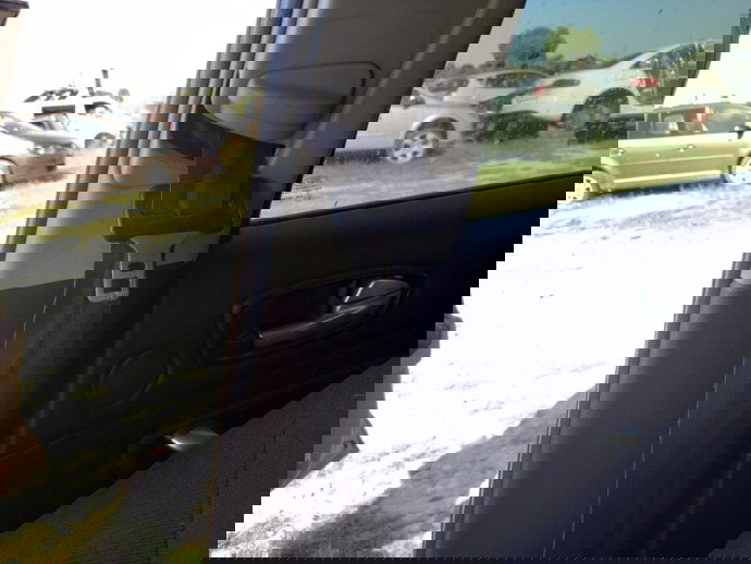 Centura dreapta fata Ford Mondeo MK4 1.8 TDCI OEM 2007-2015