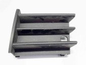 Grila proiector stanga Skoda Octavia 2 (1Z3) [Fabr 2004-2013] 1Z0853665
