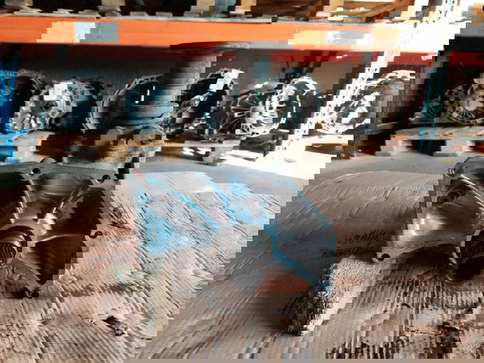 Grup diferential fata Nissan X-Trail (T30) [Fabr 2001-2007] 8H513 2.2 D YD22ETI