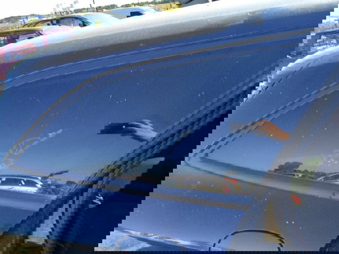 Geam fix dreapta spate Ford Mondeo MK4 1.8 TDCI OEM 2007-2015