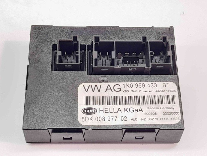 Modul confort Skoda Octavia 2 (1Z3) [Fabr 2004-2013] 1K0959433BT