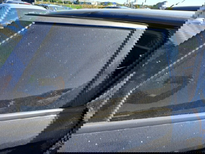 Geam usa dreapta spate Ford Mondeo MK4 1.8 TDCI OEM 2007-2015