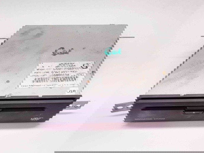 Modul navigatie Nissan X-Trail (T30) [Fabr 2001-2007] 25915 ES60A