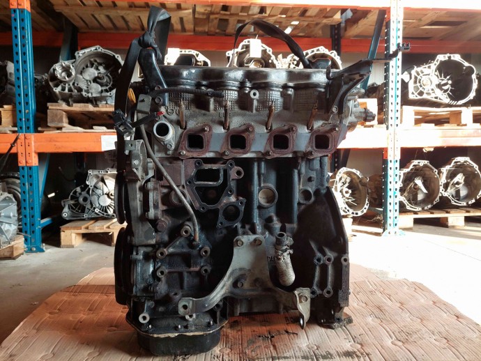 Motor complet ambielat Nissan X-Trail (T30) [Fabr 2001-2007] YD22 2.2 D YD22ETI 