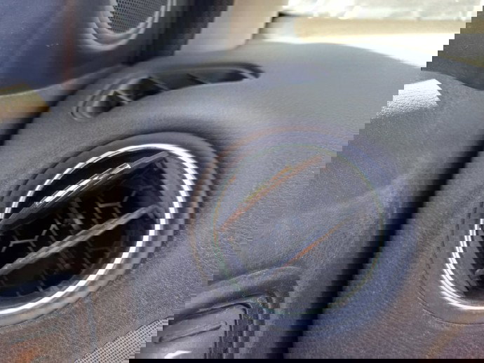 Grila ventilatie stanga Ford Mondeo MK4 1.8 TDCI OEM 2007-2015