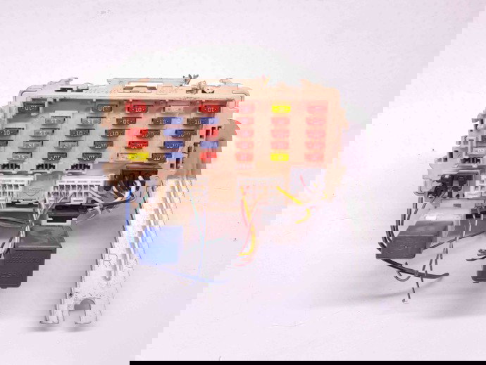 Panou sigurante Nissan X-Trail (T30) [Fabr 2001-2007] OEM