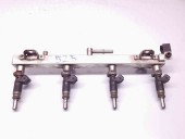 Rampa injectoare Bmw 3 Coupe (E46) [Fabr 1999-2005] 7506158 2.0 N42B20A