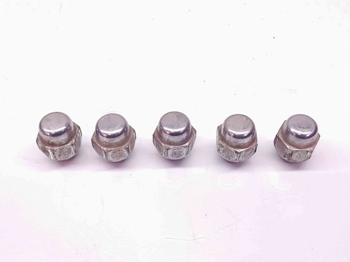 Set prezoane Nissan X-Trail (T30) [Fabr 2001-2007] OEM