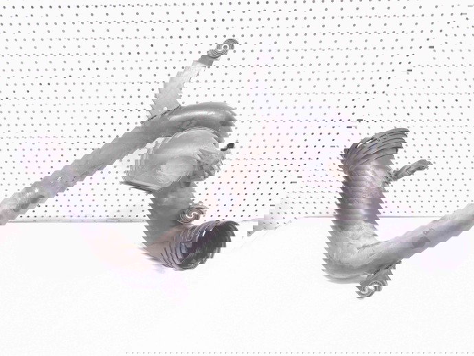 Tub intercooler Skoda Octavia 2 (1Z3) [Fabr 2004-2013] 1K0145770B 1.9 TDI BJB 