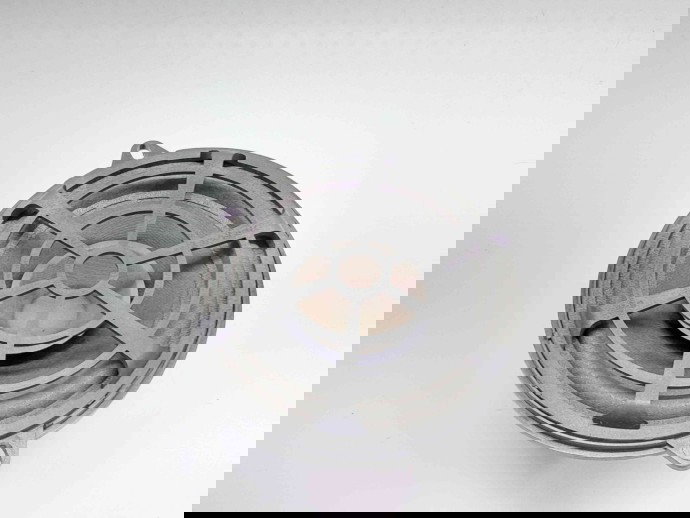 Boxa stanga spate Renault Scenic 2 [Fabr 2003-2008] OEM