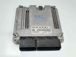 Calculator motor ECU Audi A3 Sportback (8VS, 8VM) [Fabr 2013-prezent] 04L907309D / 0281018498