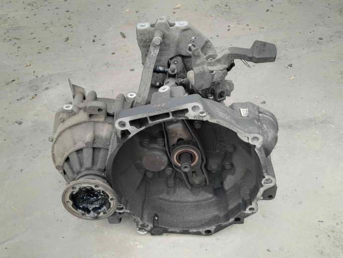 Cutie viteze manuala 5 trepte Skoda Octavia 2 (1Z3) [Fabr 2004-2013] JCR 1.9 TDI BJB  77KW / 105CP