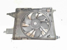 Electroventilator Renault Scenic 2 [Fabr 2003-2008] 8200151465 1.9 DCI F9Q