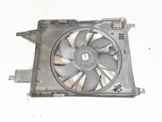 Electroventilator Renault Scenic 2 [Fabr 2003-2008] 8200151465 1.9 DCI F9Q