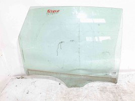 Geam usa dreapta spate Renault Scenic 2 [Fabr 2003-2008] OEM