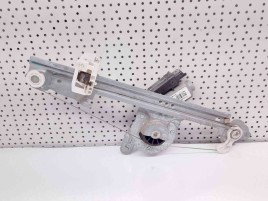 Macara electrica geam stanga spate Renault Scenic 2 [Fabr 2003-2008] 400751G