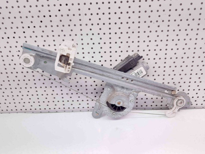 Macara electrica geam stanga spate Renault Scenic 2 [Fabr 2003-2008] 400751G