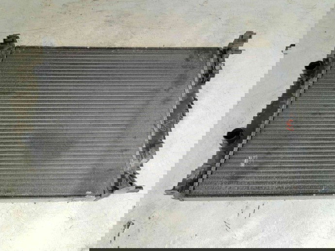 Radiator apa Renault Scenic 2 [Fabr 2003-2008] 8200115542 1.9 DCI F9Q 