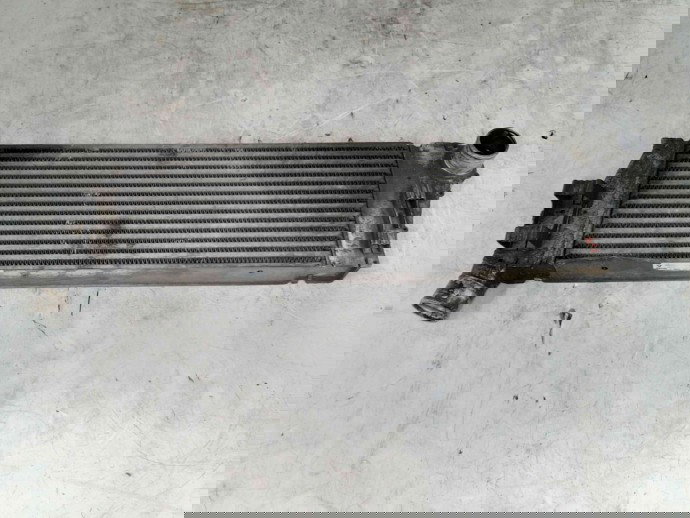 Radiator intercooler Renault Scenic 2 [Fabr 2003-2008] OEM 1.9 DCI F9Q 