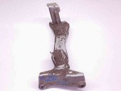 Suport aripa stanga fata Audi A3 Sportback (8VS, 8VM) [Fabr 2013-prezent] 8V0821135