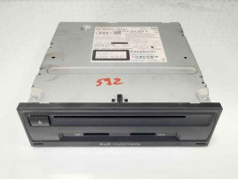 Unitate multimedia Audi A3 Sportback (8VS, 8VM) [Fabr 2013-prezent] 8V0035864A